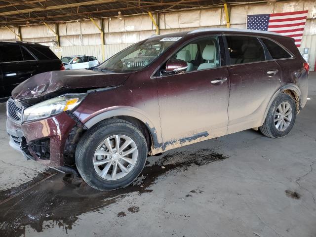 2016 KIA SORENTO LX - 5XYPG4A58GG149157