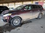 2016 KIA SORENTO LX - 5XYPG4A58GG149157