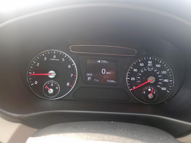 2019 KIA SORENTO L - 5XYPG4A38KG596191