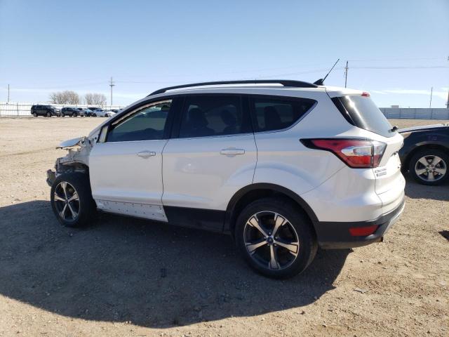 Vin: 1fmcu9hd6jub52691, lot: 49399495, ford escape sel 20182