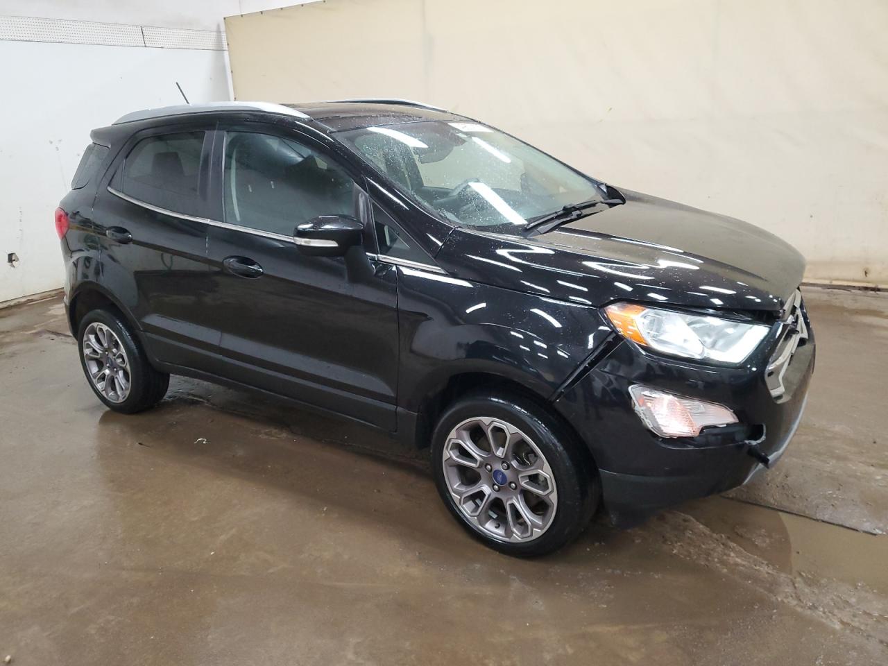 FORD ECOSPORT TITANIUM