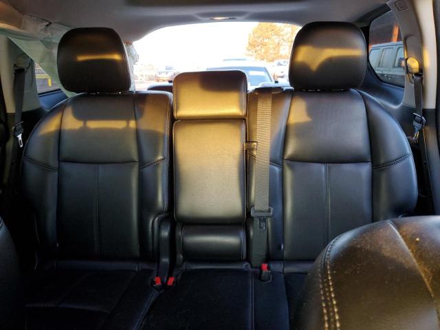 2017 NISSAN PATHFINDER - 5N1DR2MN7HC628796