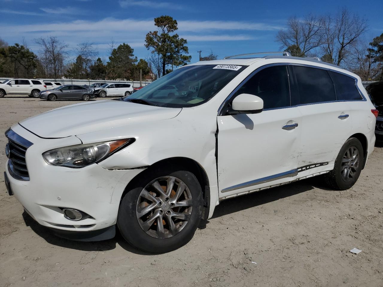 INFINITI JX35