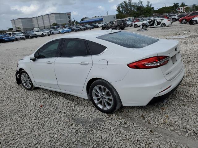 3FA6P0LU6KR152233 Ford Fusion Se 2019
