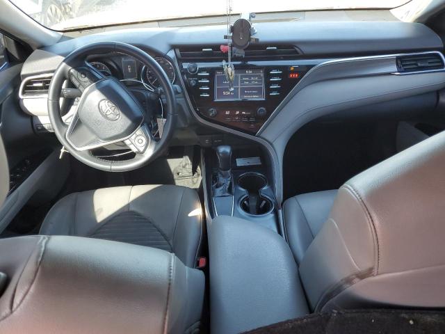 2018 TOYOTA CAMRY 4T1B11HK7JU604832