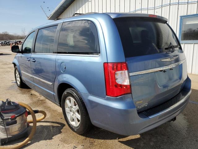 Vin: 2c4rc1bg5cr172517, lot: 51160245, chrysler minivan touring 20122
