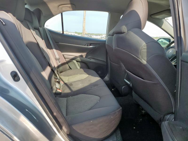 2022 TOYOTA CAMRY LE - 4T1C11AK0NU666190