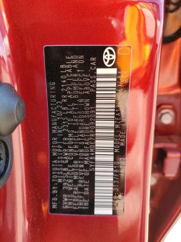 2024 TOYOTA COROLLA LE - 5YFB4MDE7RP092091