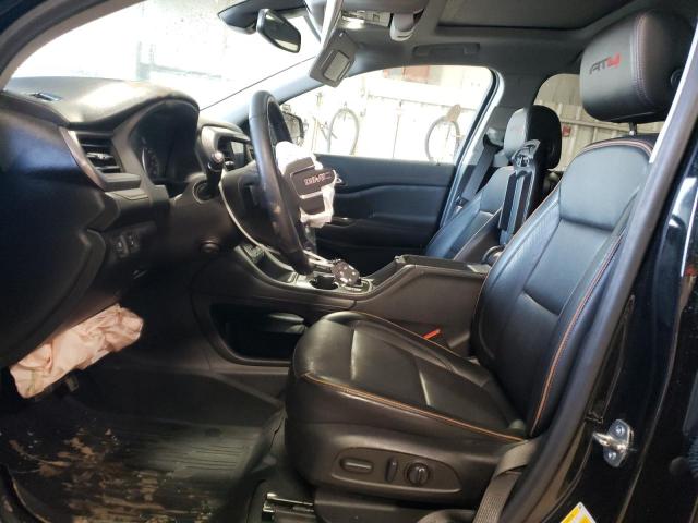 2022 GMC ACADIA AT4 - 1GKKNLLS5NZ127570
