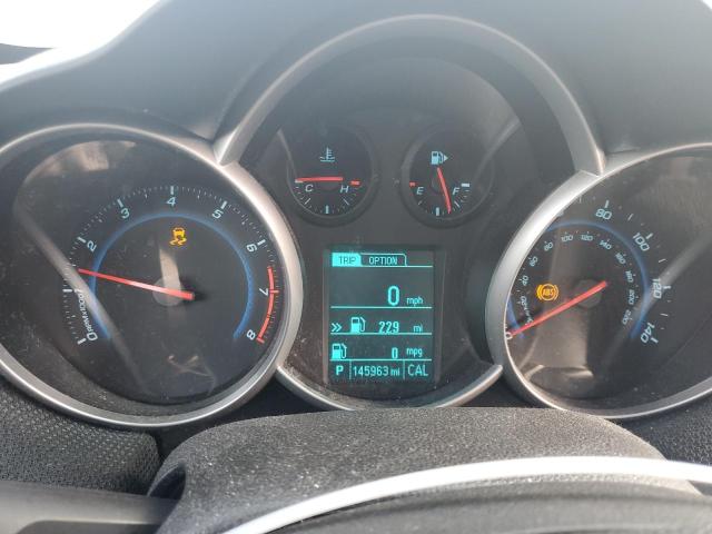 2015 CHEVROLET CRUZE LT - 1G1PE5SB5F7176840