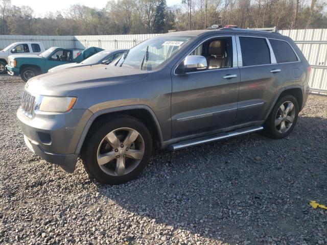 JEEP GRAND CHEROKEE OVERLAND