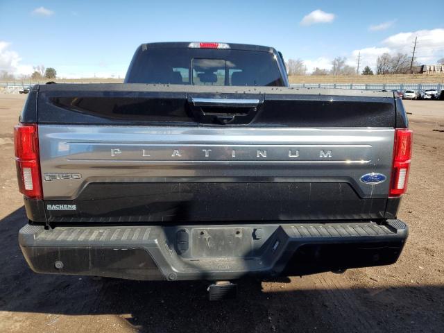 2020 FORD F150 SUPER - 1FTFW1E54LFC09391