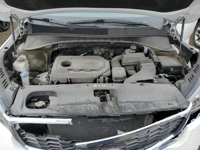 2019 KIA SORENTO EX 5XYPHDA39KG599100