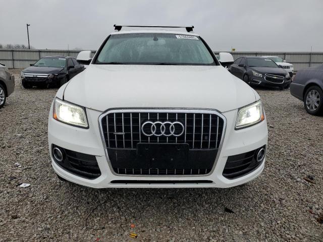 2017 AUDI Q5 PREMIUM - WA1C2AFP8HA055684