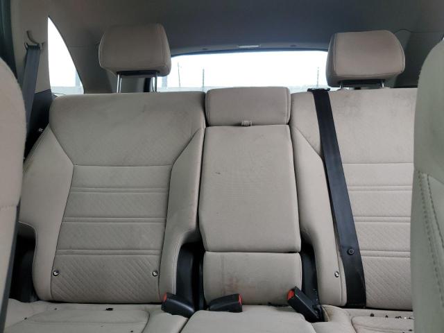 2016 KIA SORENTO LX - 5XYPG4A3XGG050922