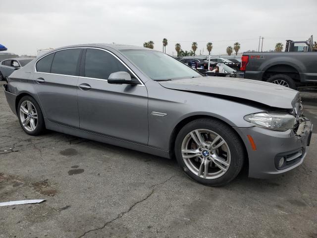 Vin: wba5b1c51gg133586, lot: 50607005, bmw 5 series i 20164