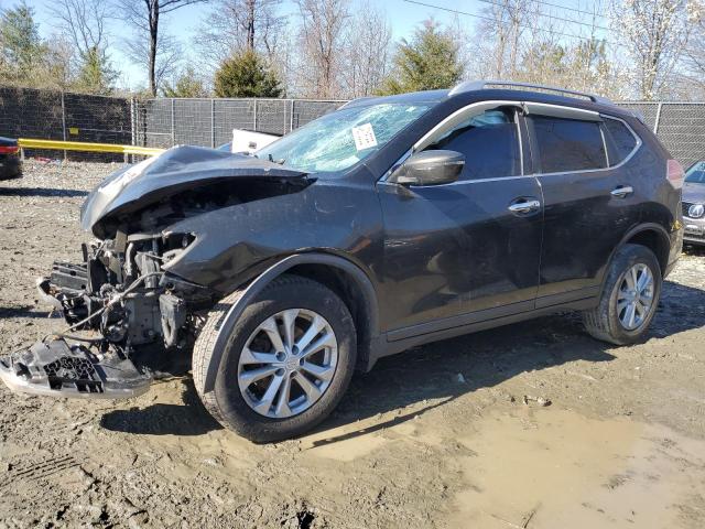 2016 NISSAN ROGUE S - KNMAT2MV3GP640461