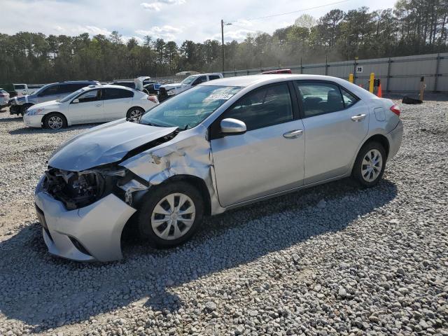 2015 TOYOTA COROLLA L - 2T1BURHE3FC354014