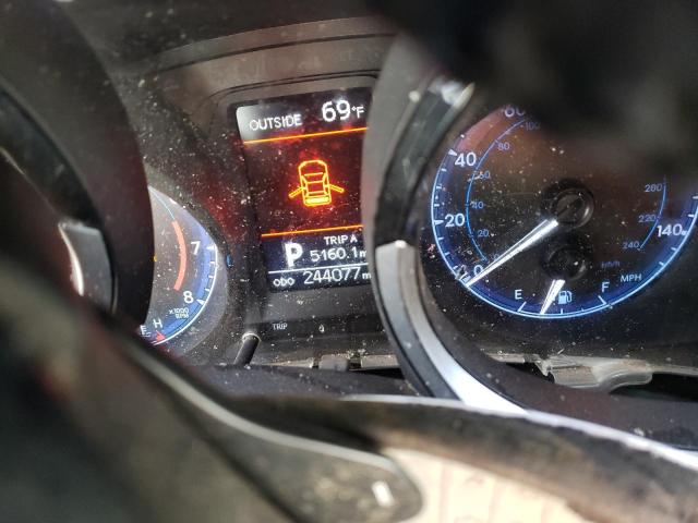 2016 TOYOTA COROLLA L #3309386983