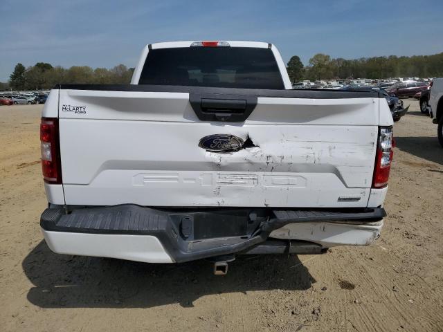 2018 FORD F150 SUPER - 1FTEX1CP0JKC01726