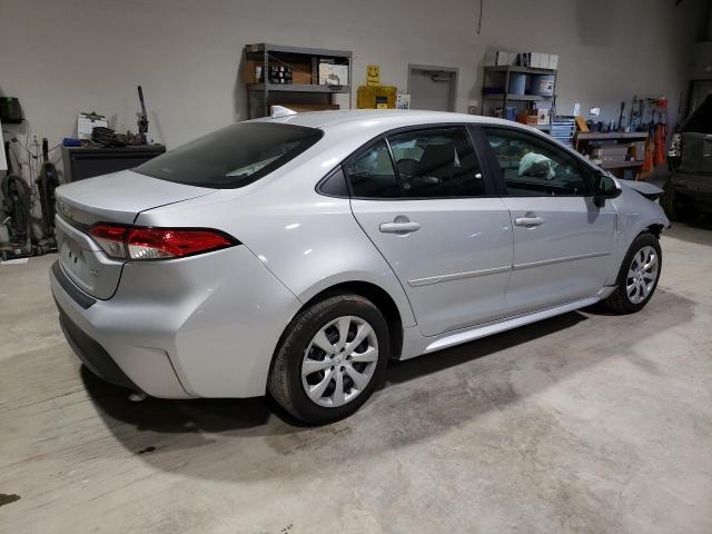 Vin: 5yfb4mde6sp238325, lot: 50504685, toyota corolla le 20253