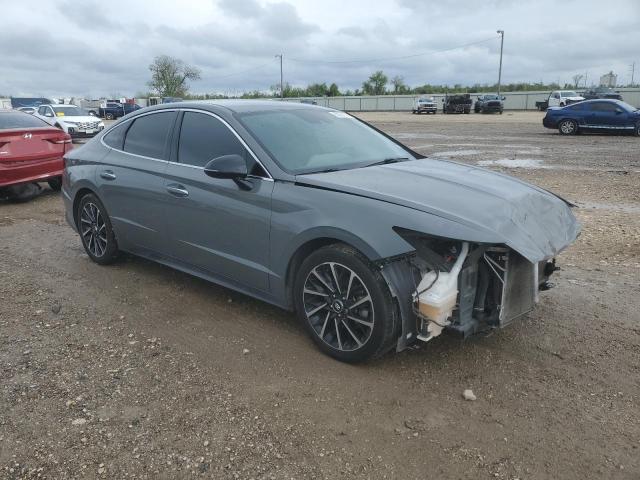Vin: 5npej4j22lh023586, lot: 50724725, hyundai sonata sel plus 20204