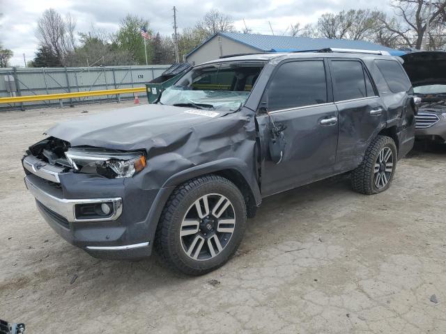 Vin: jtebu5jr1f5203140, lot: 51070715, toyota 4runner sr5 2015 img_1