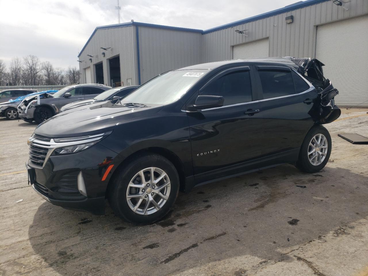 CHEVROLET EQUINOX LT