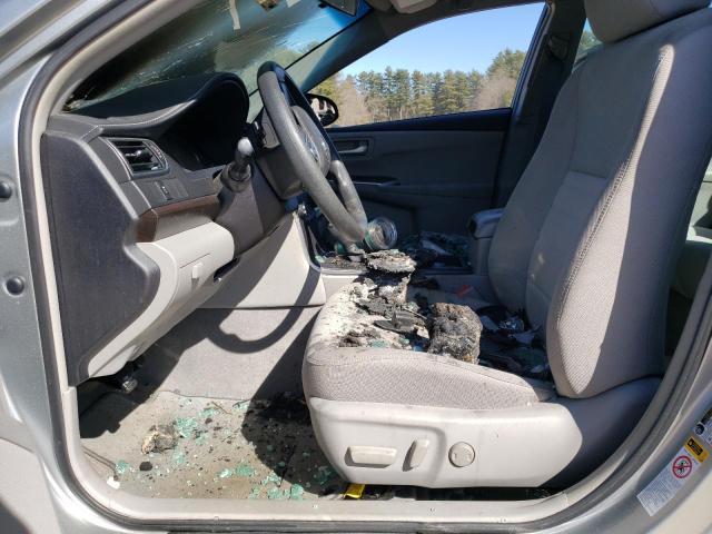 2017 TOYOTA CAMRY LE - 4T1BF1FK4HU301215