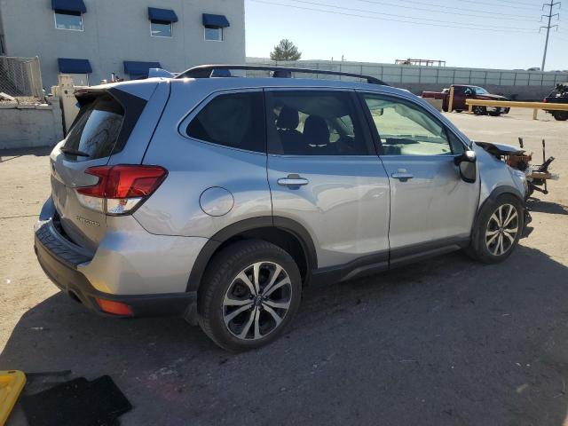 Vin: jf2skauc6lh460543, lot: 49528775, subaru forester limited 20203