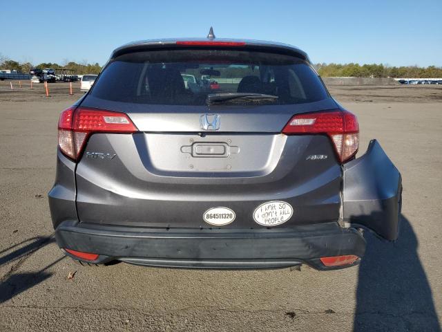 2018 HONDA HR-V 3CZRU6H54JM717556