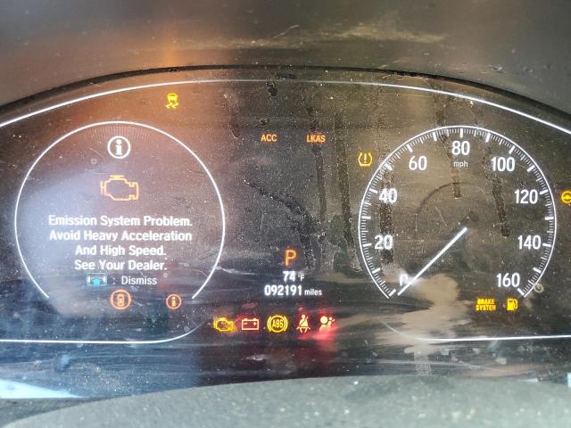 2019 HONDA ACCORD SPO - 1HGCV1F39KA043904
