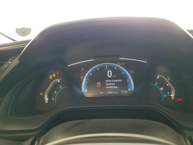 2019 HONDA CIVIC LX - 19XFC2F65KE042215