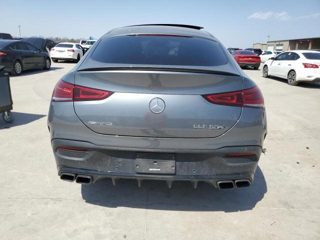 2023 MERCEDES-BENZ GLE COUPE - 4JGFD8KB1PA898734