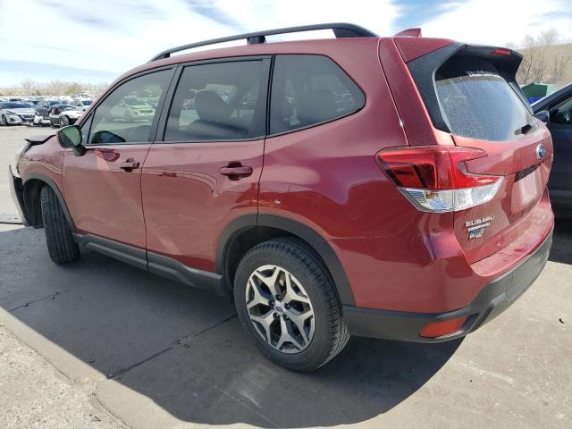Vin: jf2skafc7mh472540, lot: 49507375, subaru forester premium 20212