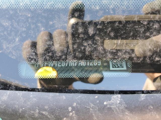 2021 FORD F150 SUPER - 1FTFW1E87MFA01209
