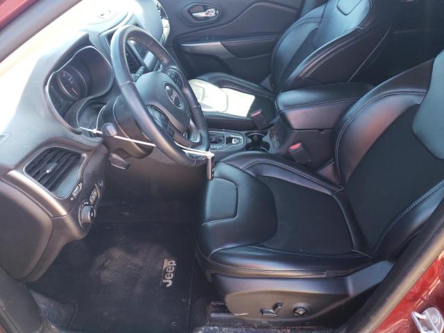 2019 JEEP CHEROKEE L - 1C4PJLLB0KD128647
