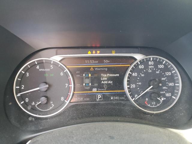 2023 NISSAN SENTRA SV - 3N1AB8CV6PY316591