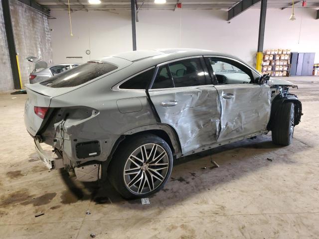 Vin: 4jgfd6bb6rb207859, lot: 48661885, mercedes-benz gle-class amg 53 4matic 20243
