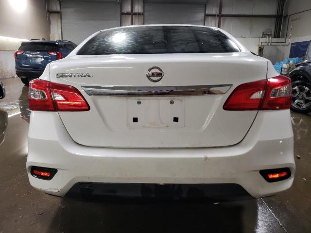 2017 NISSAN SENTRA S - 3N1AB7APXHY346855