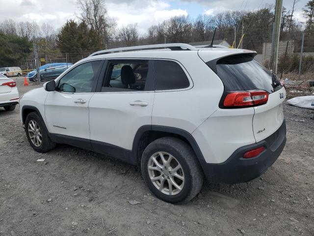1C4PJMCS8GW327530 Jeep Grand Cher Latitude 2016