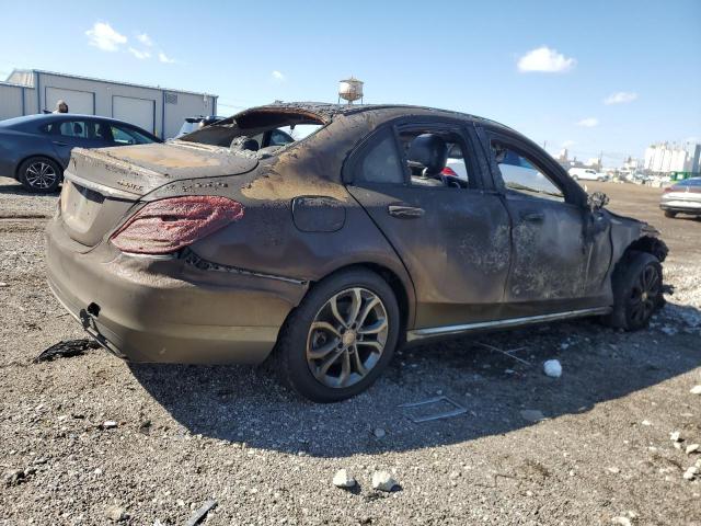 2016 MERCEDES-BENZ C 300 4MAT - 55SWF4KBXGU114077