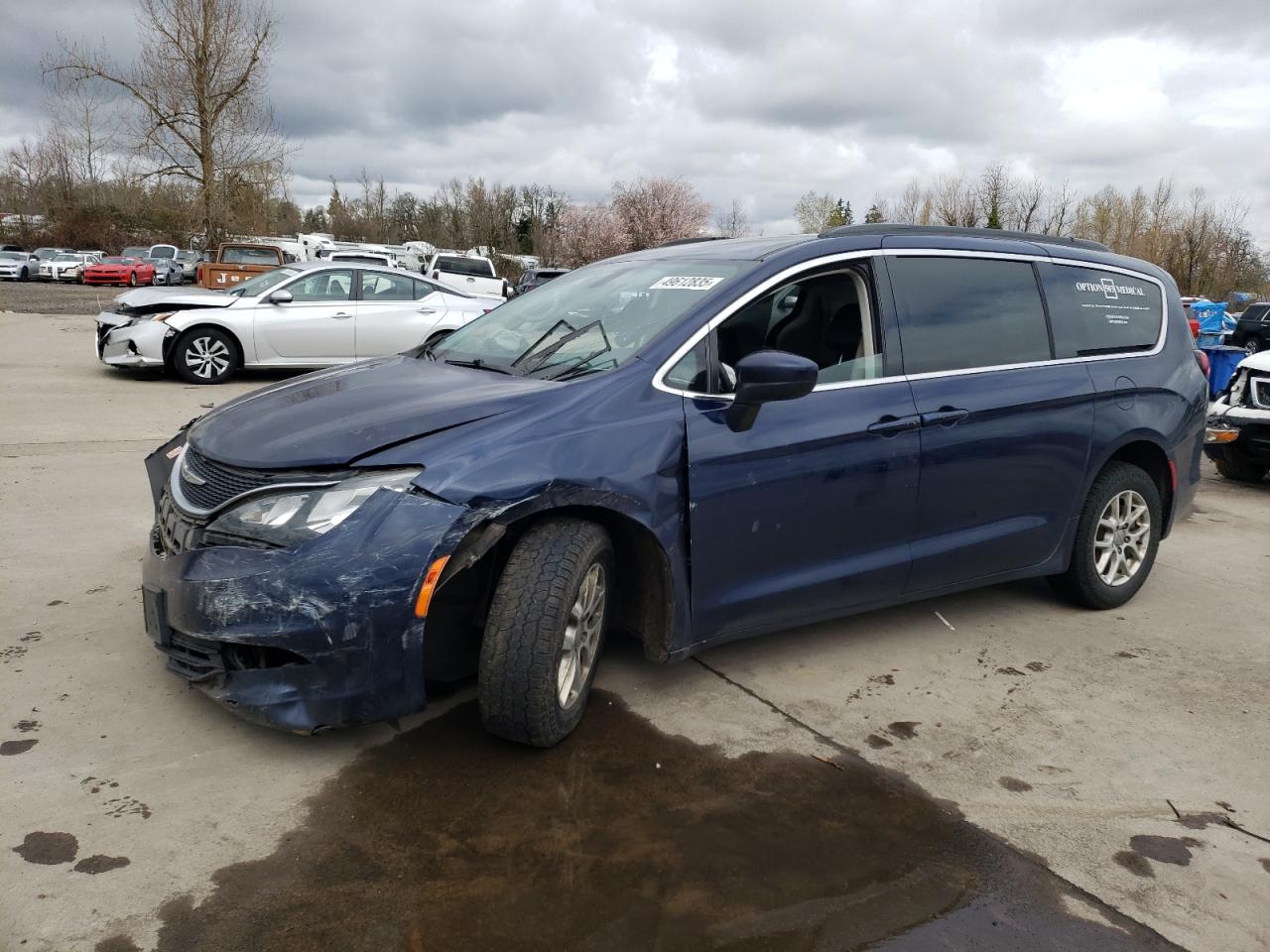 CHRYSLER VOYAGER LXI