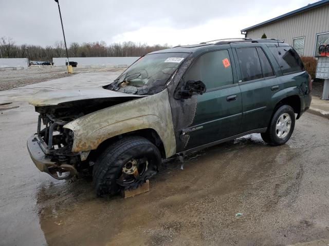2002 CHEVROLET TRAILBLAZE #3150030127