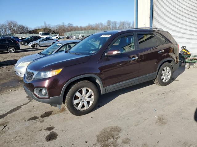 KIA SORENTO LX