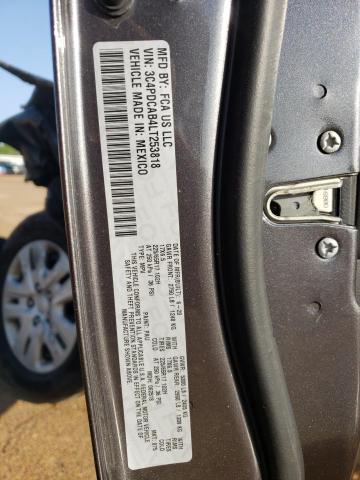 2020 DODGE JOURNEY SE - 3C4PDCAB4LT253818