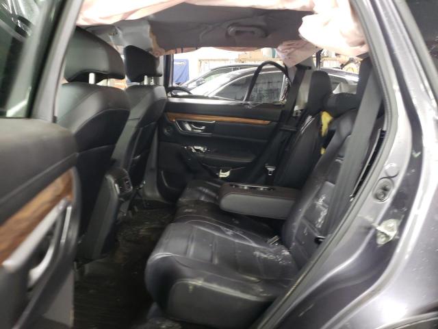 2018 HONDA CR-V TOURI - 7FARW2H90JE026836