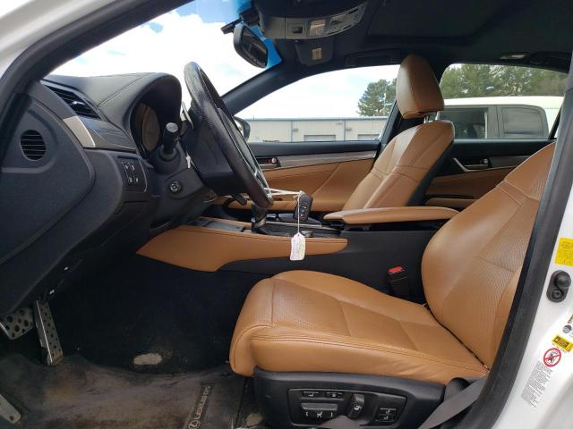 2015 LEXUS GS 350 JTHCE1BL1FA000831
