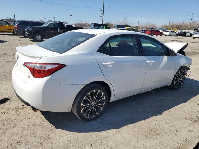 Vin: 2t1burhe2ec092016, lot: 48631065, toyota corolla l 20143