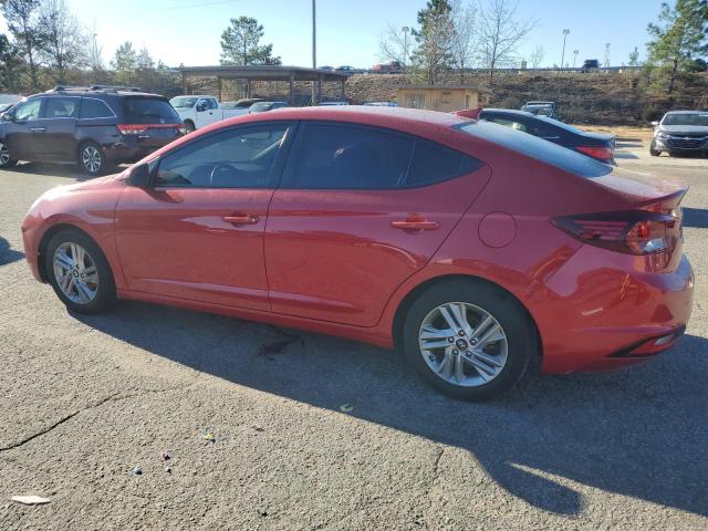 2020 HYUNDAI ELANTRA SE - 5NPD84LFXLH631427